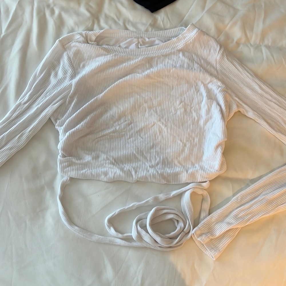 alo wrap top